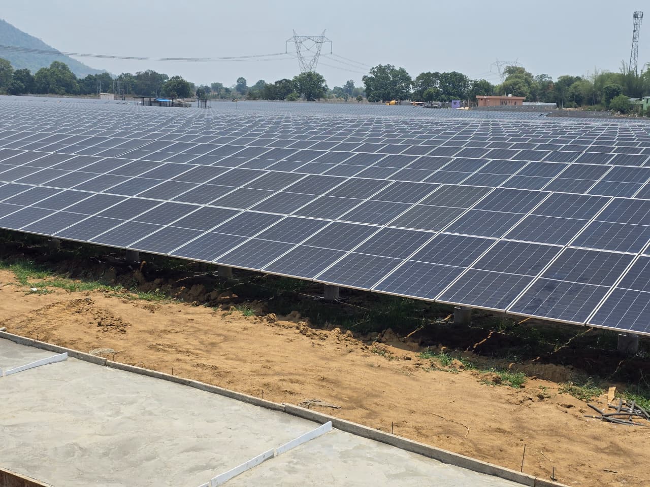 Industrial Rooftop Solar Solutions