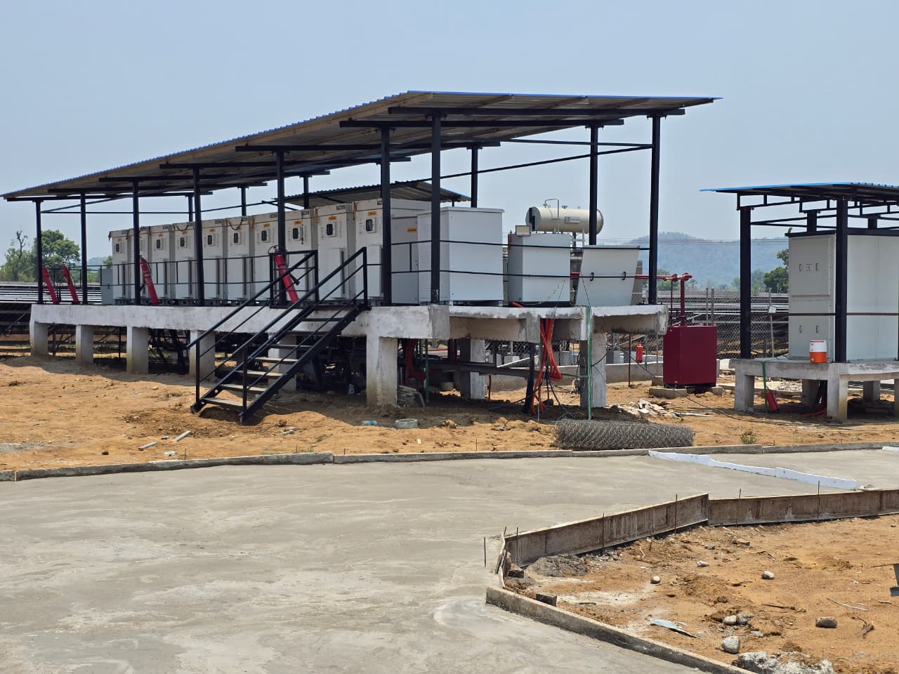 Turnkey Solar EPC Solutions